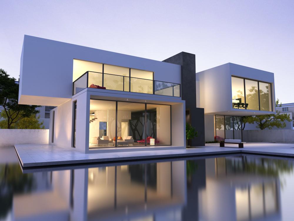 maison moderne