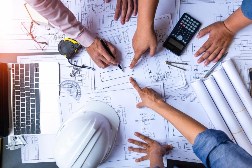 construction plan