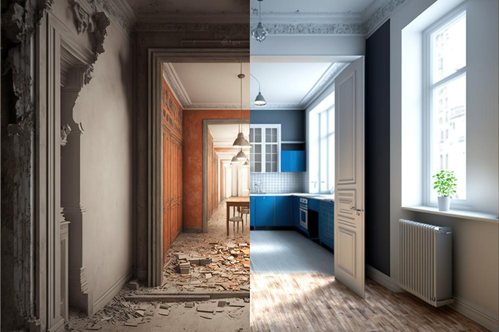 rénovation travaux