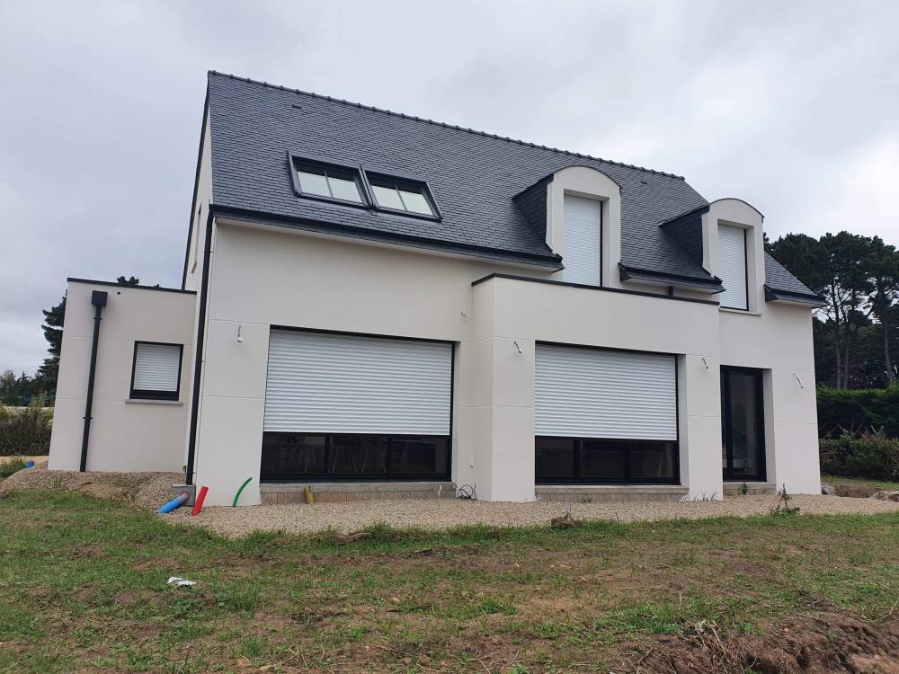 Construction sur la commune de Plouharnel