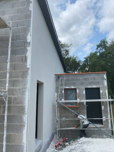 Construction d’une maison individuelle sur la commune de Cleguer (31)