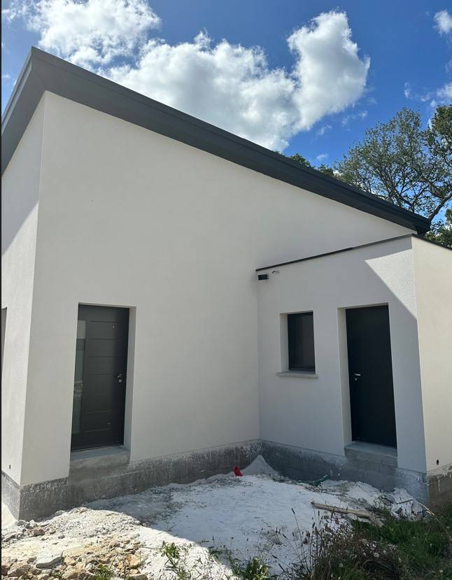 Construction d’une maison individuelle sur la commune de Cleguer (22)