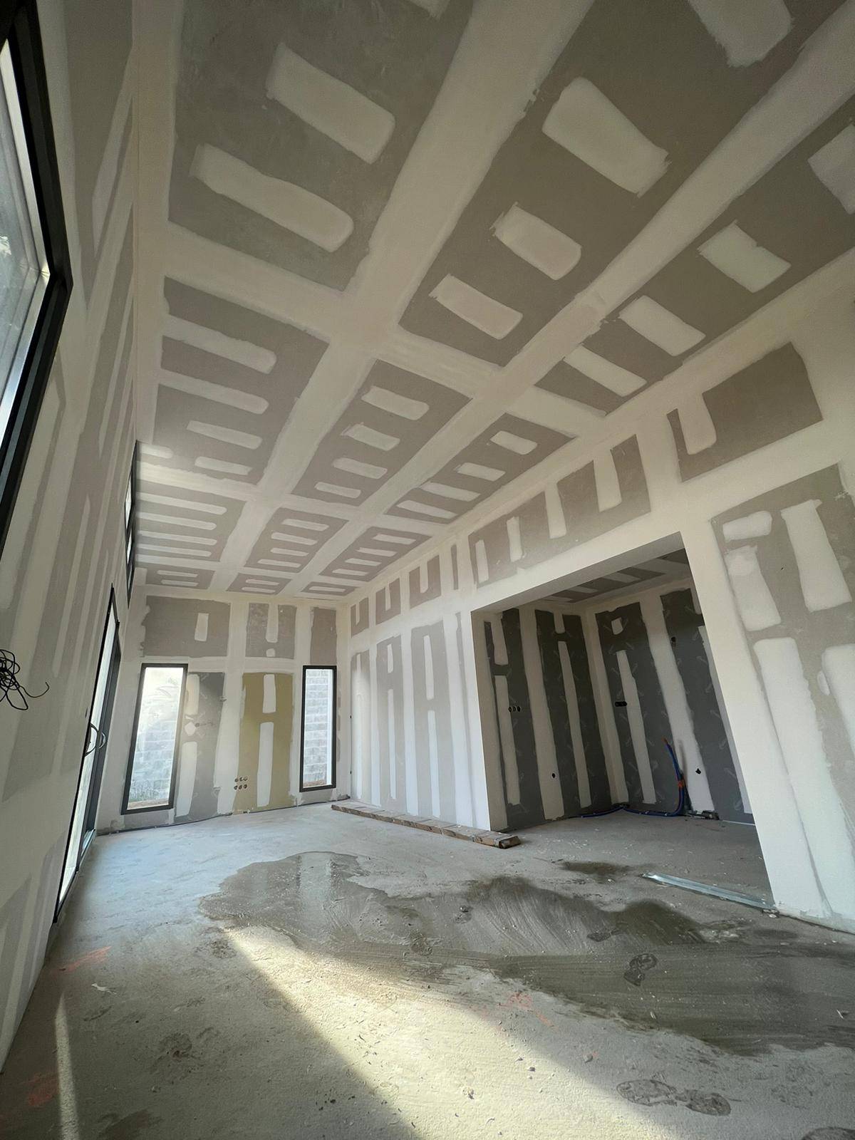 Construction d’une maison individuelle sur la commune de Cleguer (5)