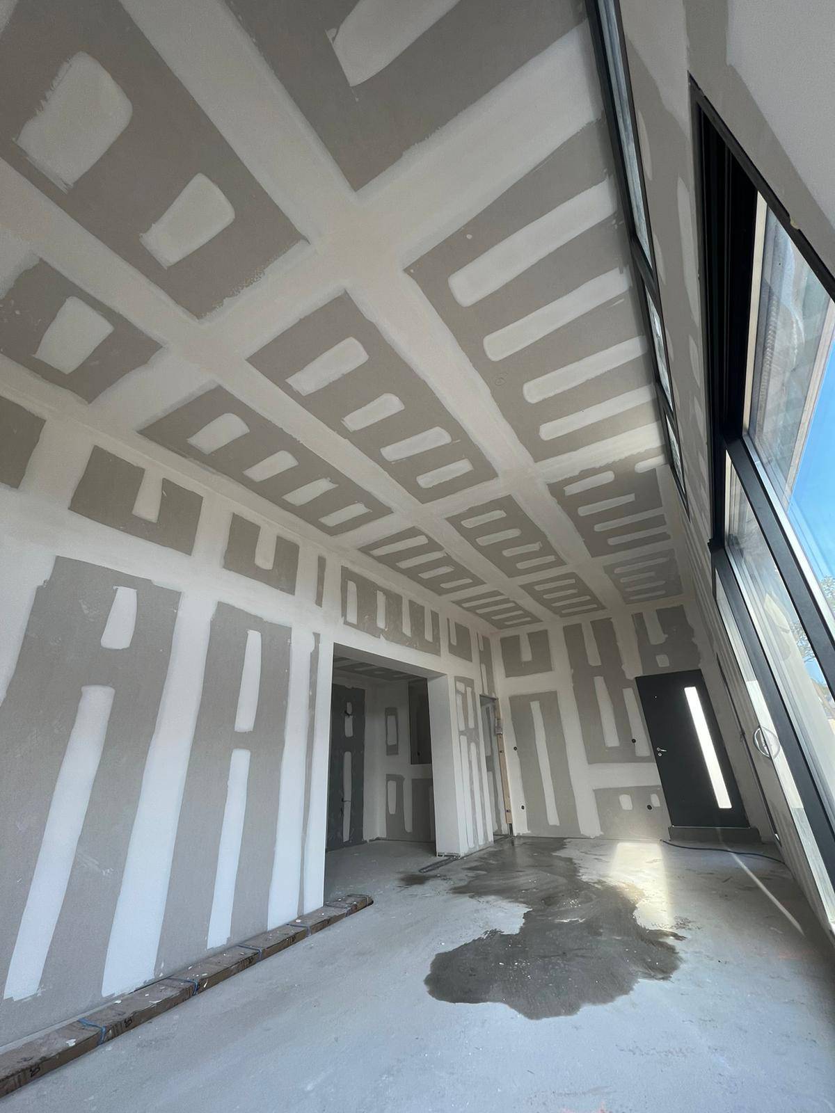 Construction d’une maison individuelle sur la commune de Cleguer (1)