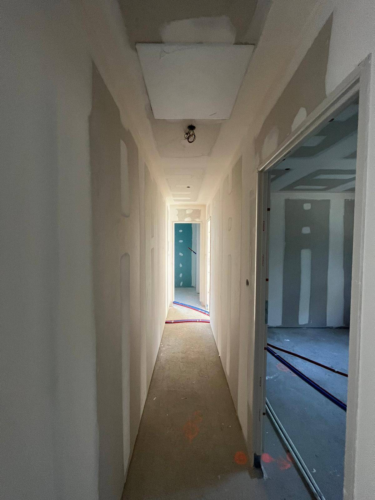 Construction d’une maison individuelle sur la commune de Cleguer (2)