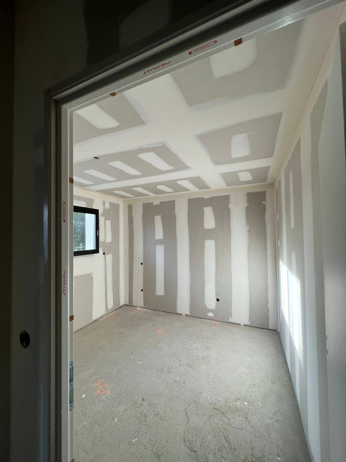 Construction d’une maison individuelle sur la commune de Cleguer (4)