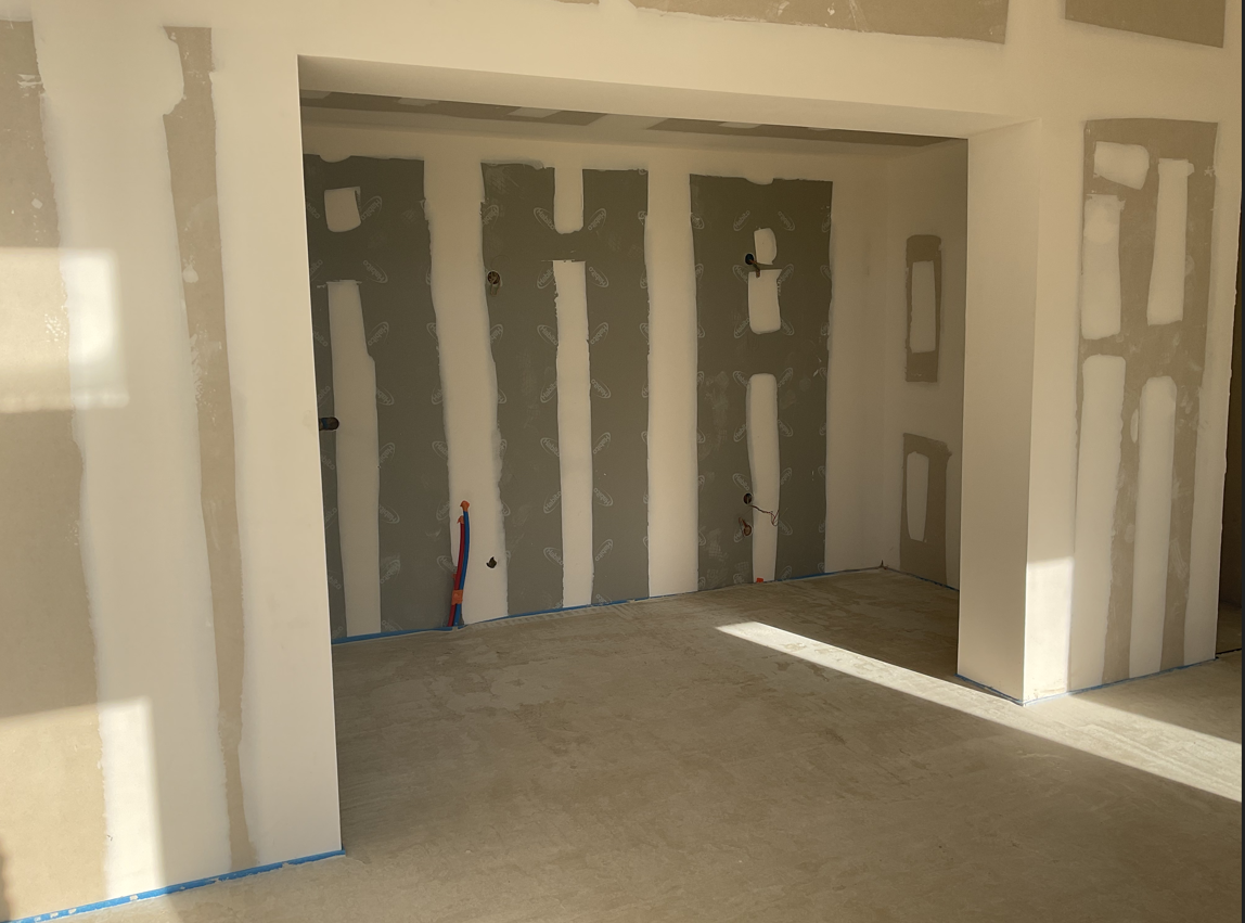 Construction d’une maison individuelle sur la commune de Cleguer (8)