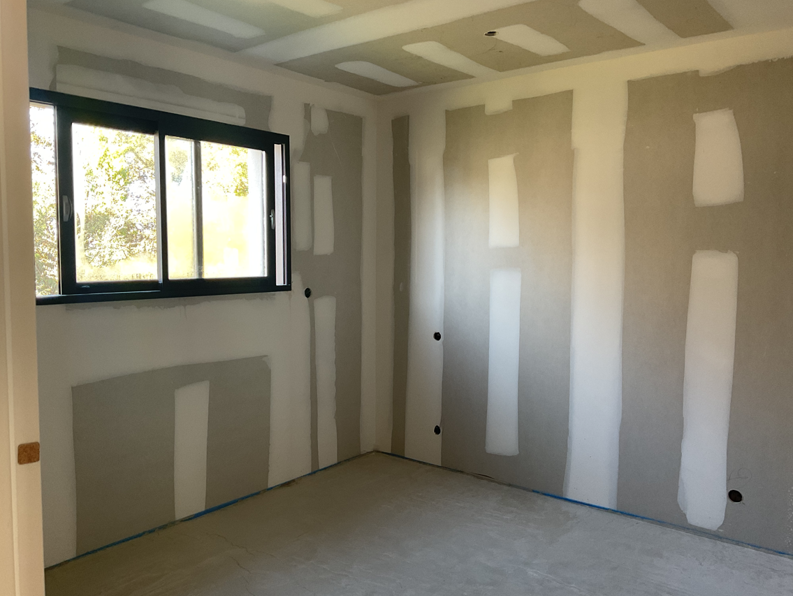 Construction d’une maison individuelle sur la commune de Cleguer (10)