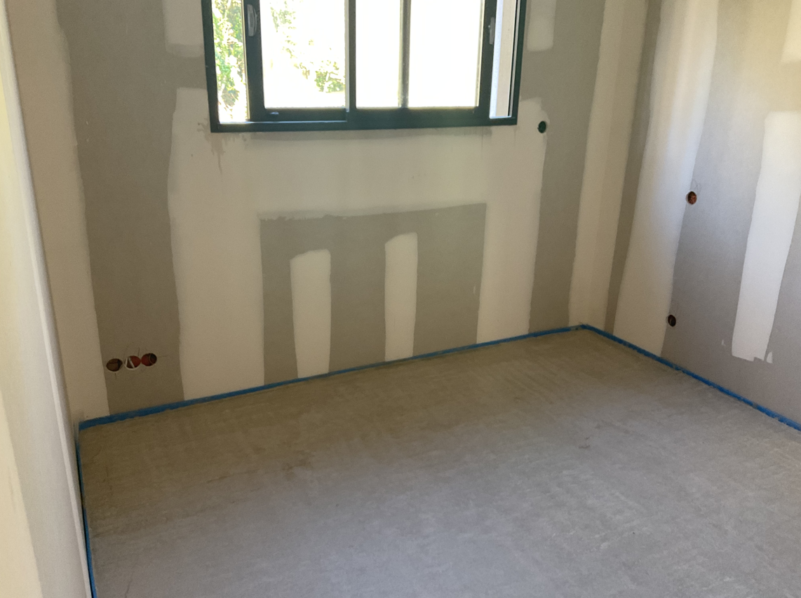 Construction d’une maison individuelle sur la commune de Cleguer (11)