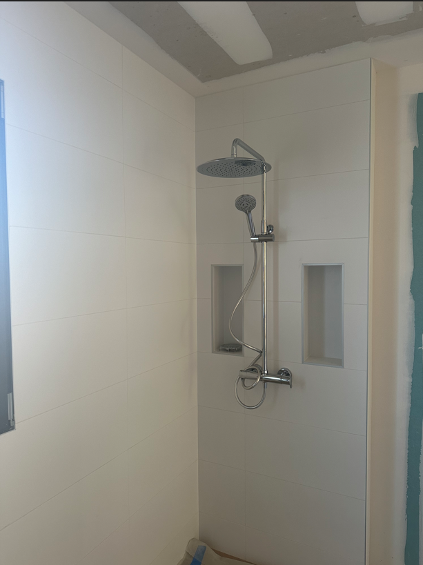 Construction d’une maison individuelle sur la commune de Cleguer (13)