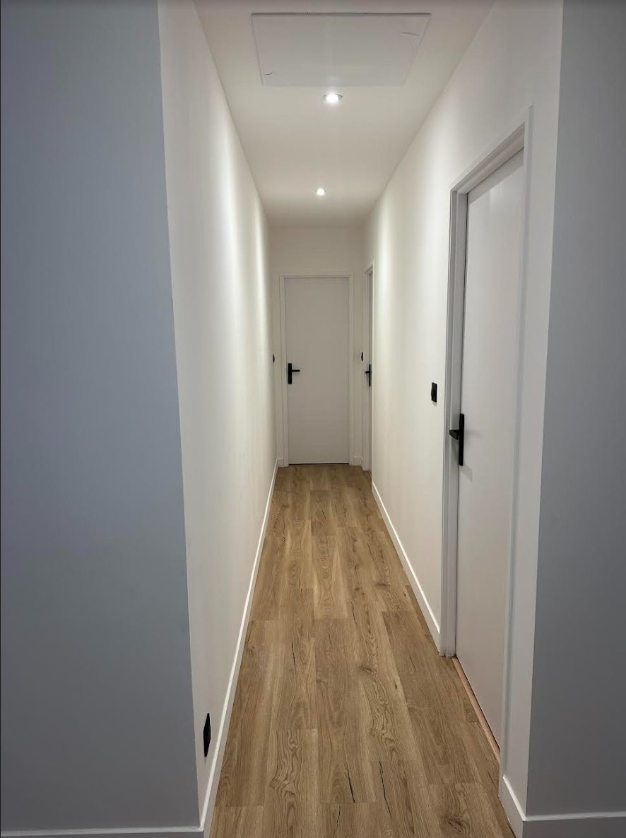 Construction d’une maison individuelle sur la commune de Cleguer (18)