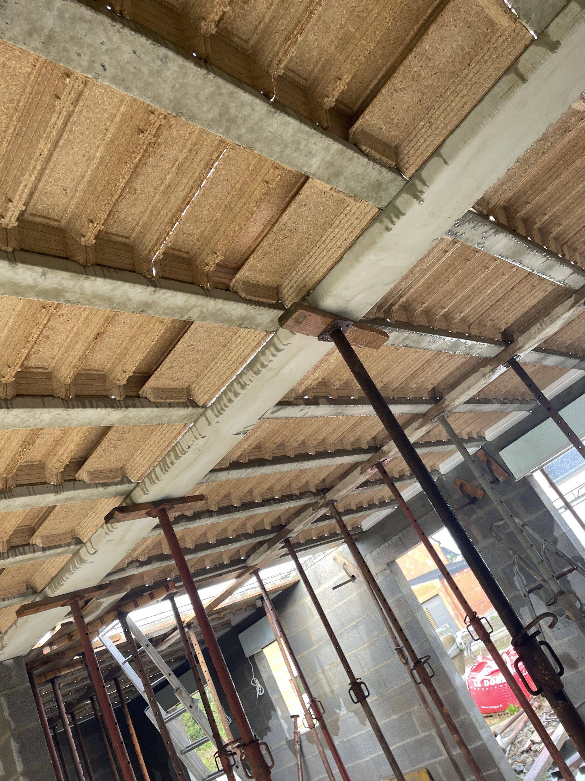 Construction d’une maison individuelle à Saint-Anne-d’Auray (39)