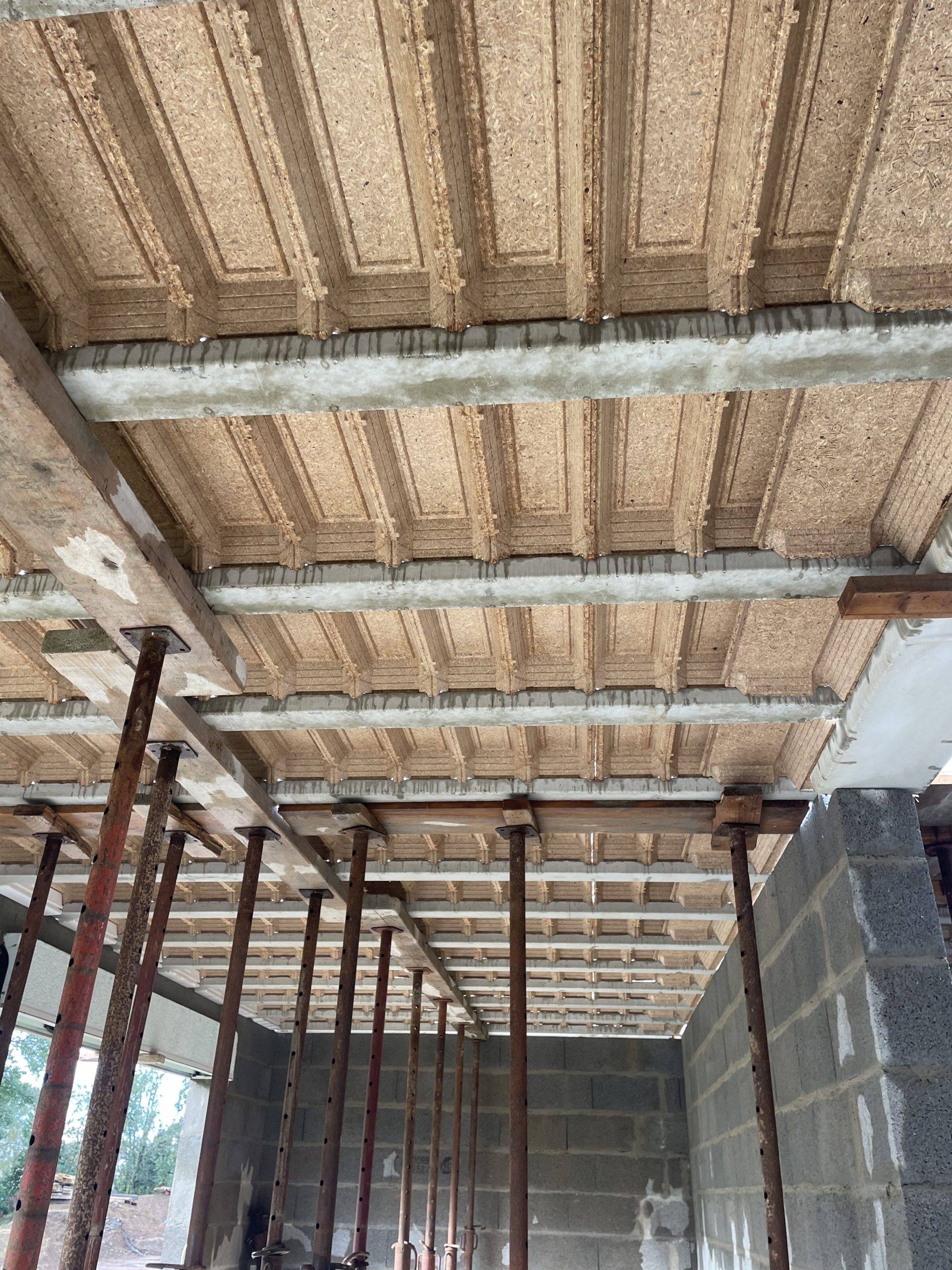 Construction d’une maison individuelle à Saint-Anne-d’Auray (38)