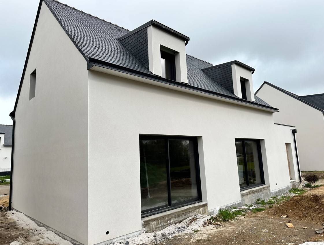 Construction d’une maison individuelle à Saint-Anne-d’Auray (3)
