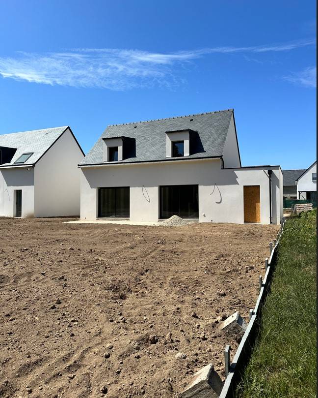 Construction d’une maison individuelle à Saint-Anne-d’Auray (7)
