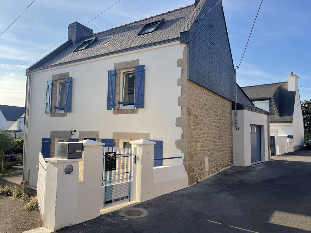 Extension sur la commune d’Etel