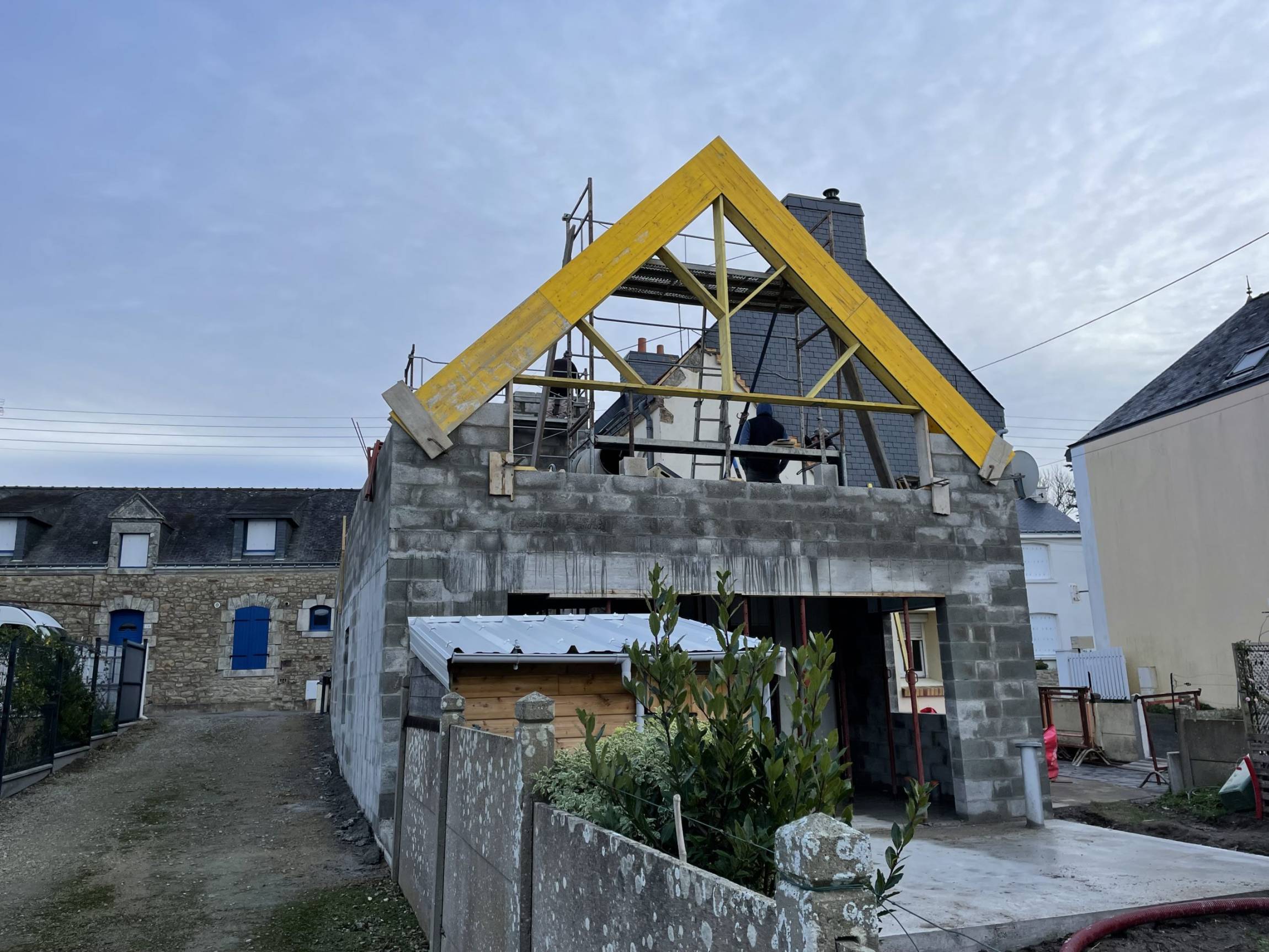 Extension sur la commune d’Etel (3)