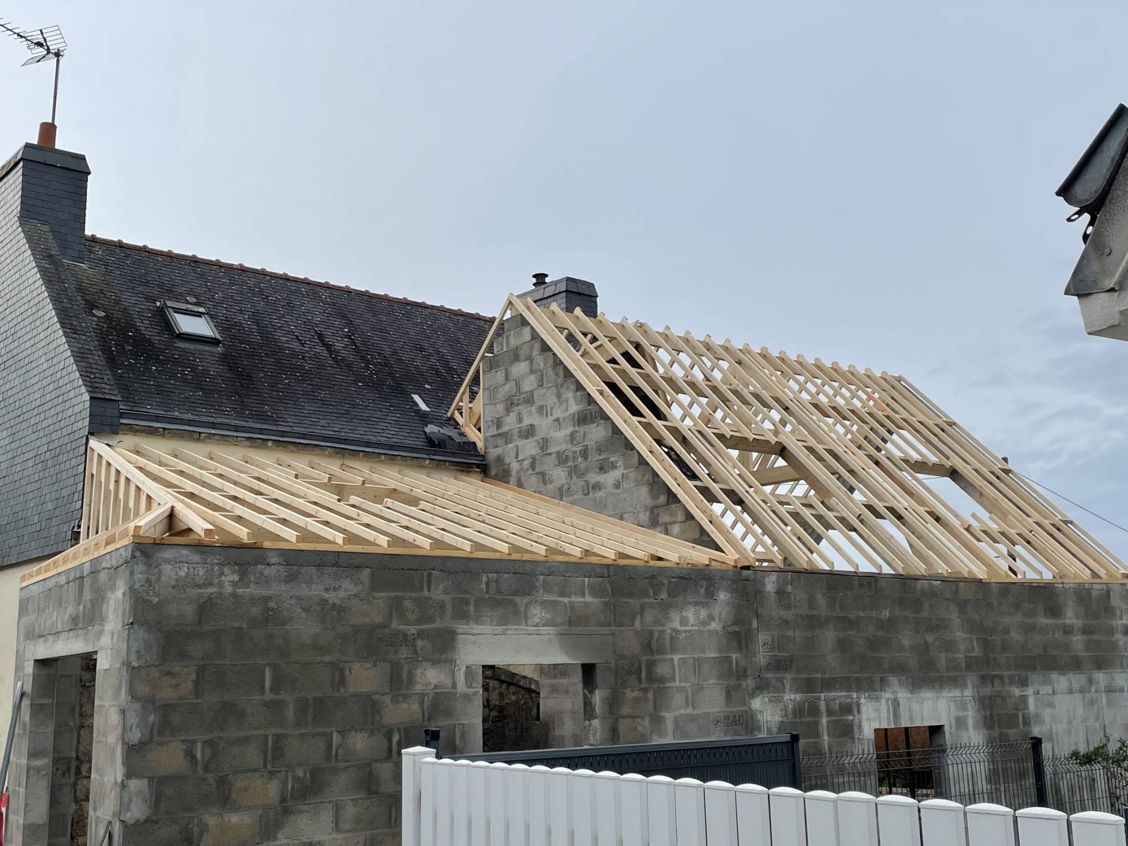 Extension sur la commune d’Etel (4)