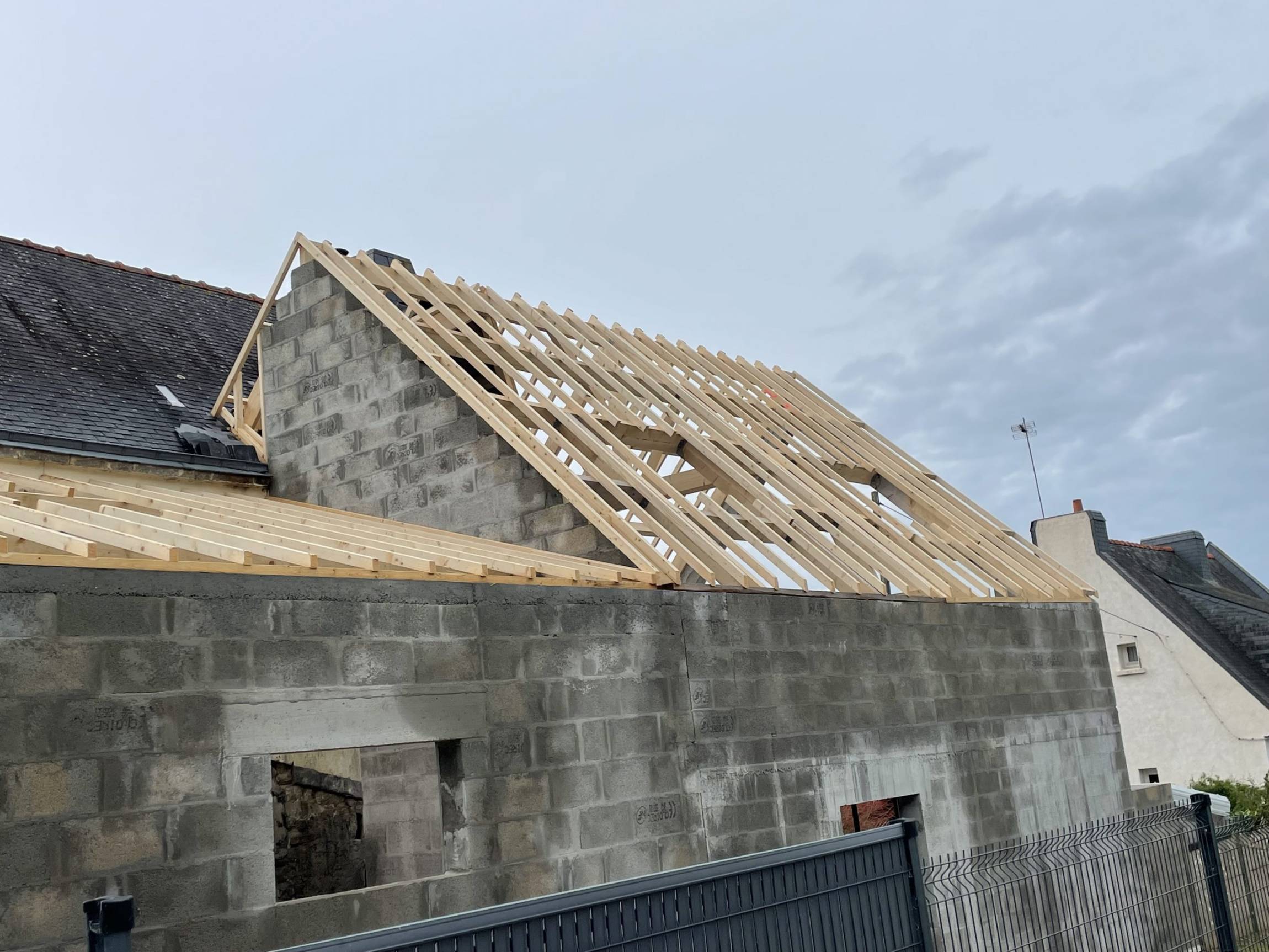 Extension sur la commune d’Etel (5)