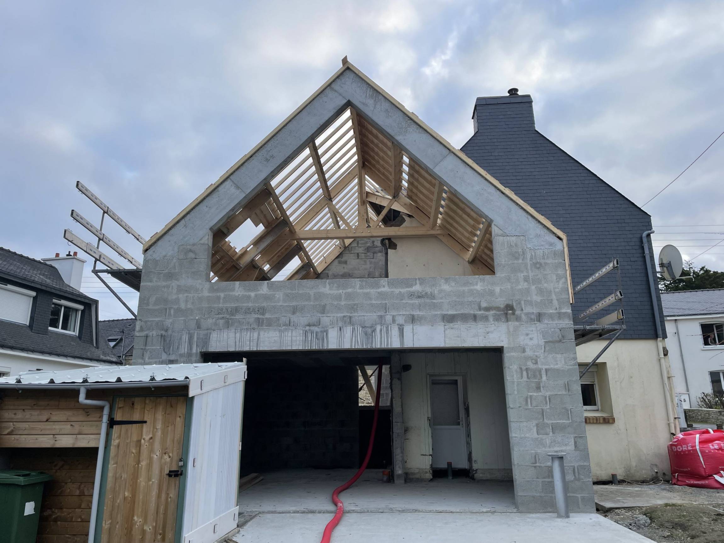 Extension sur la commune d’Etel (6)