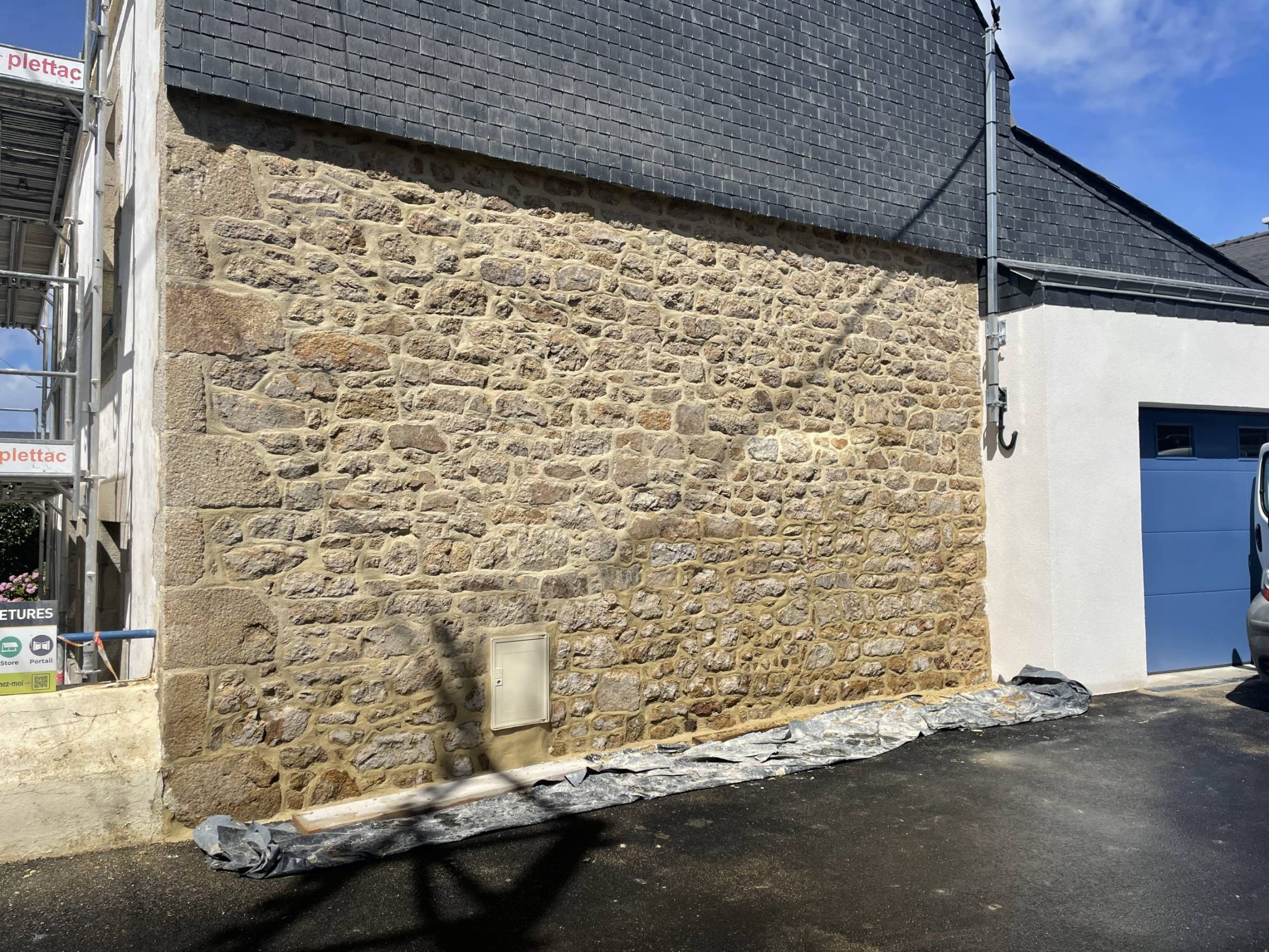 Extension sur la commune d’Etel (16)
