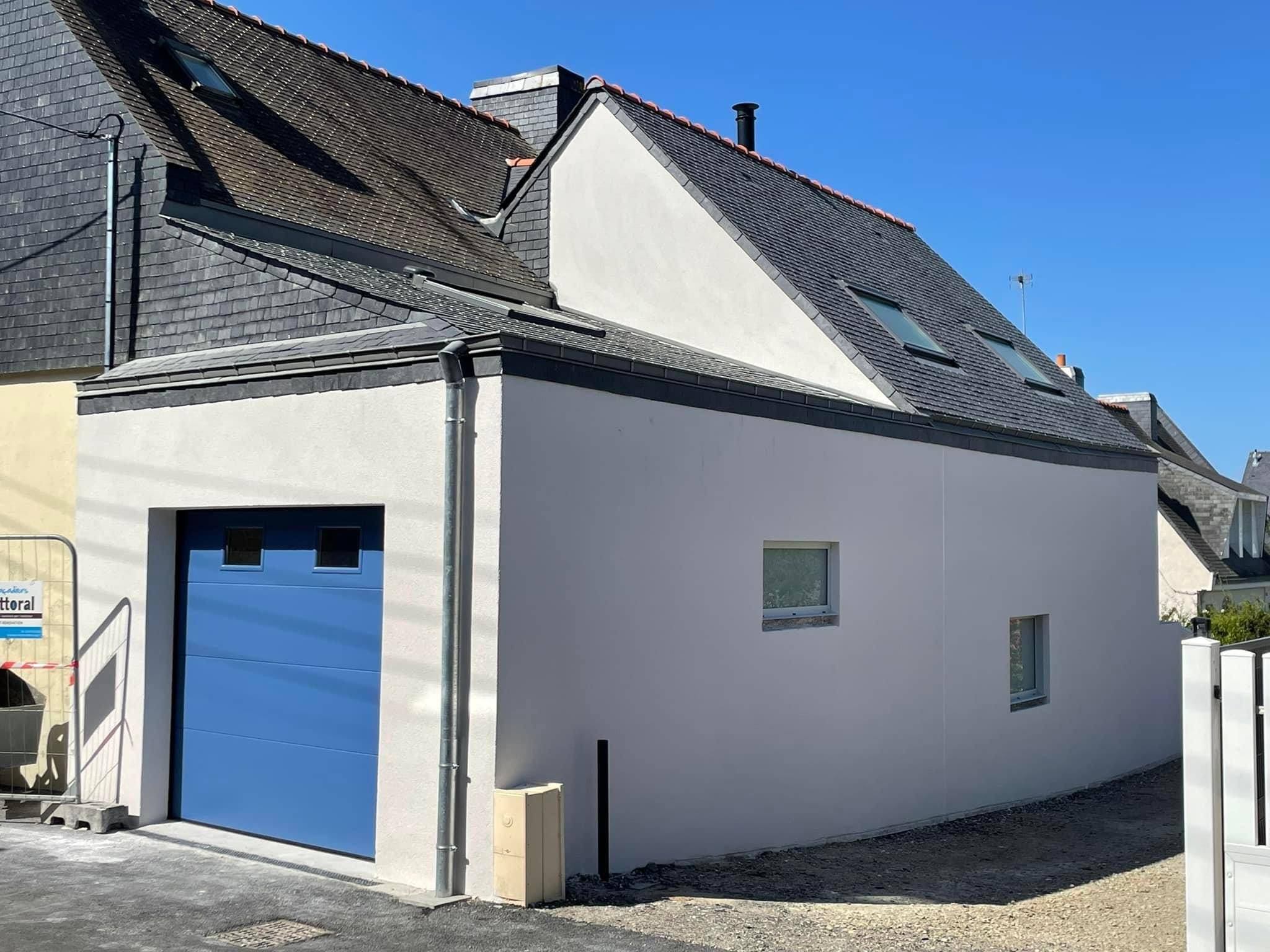 Extension sur la commune d’Etel (1)