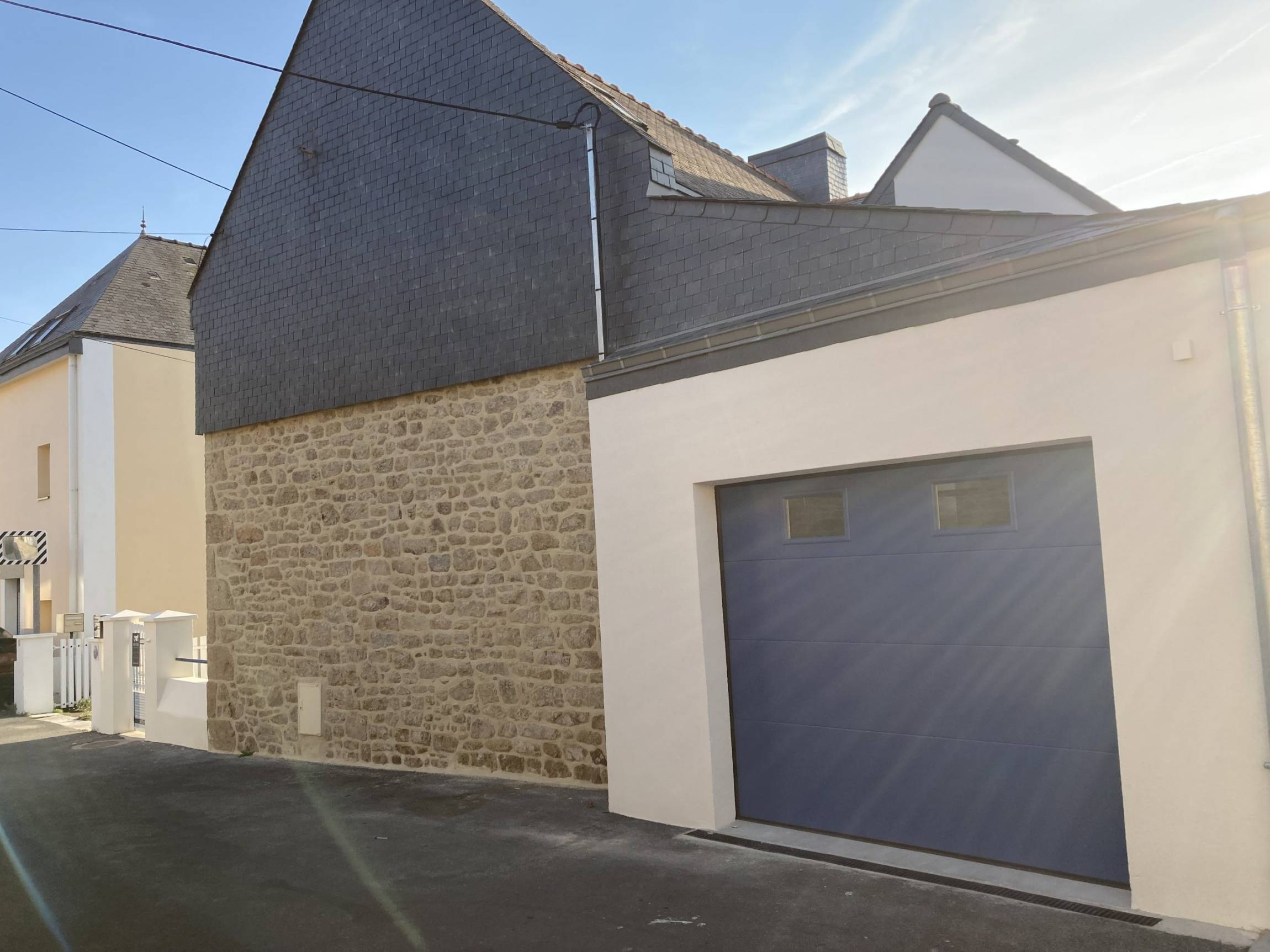 Extension sur la commune d’Etel (1)