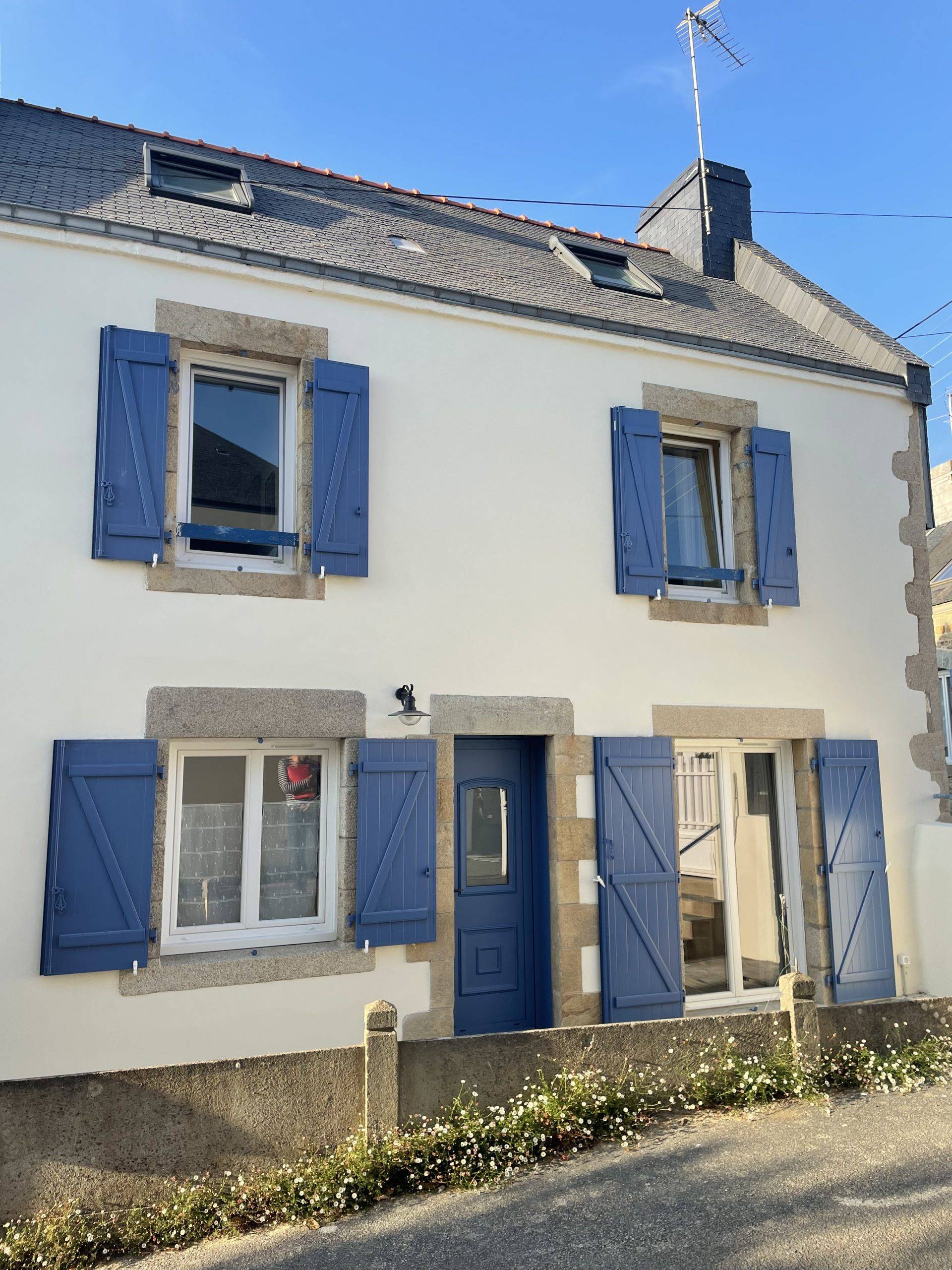 Extension sur la commune d’Etel (22)