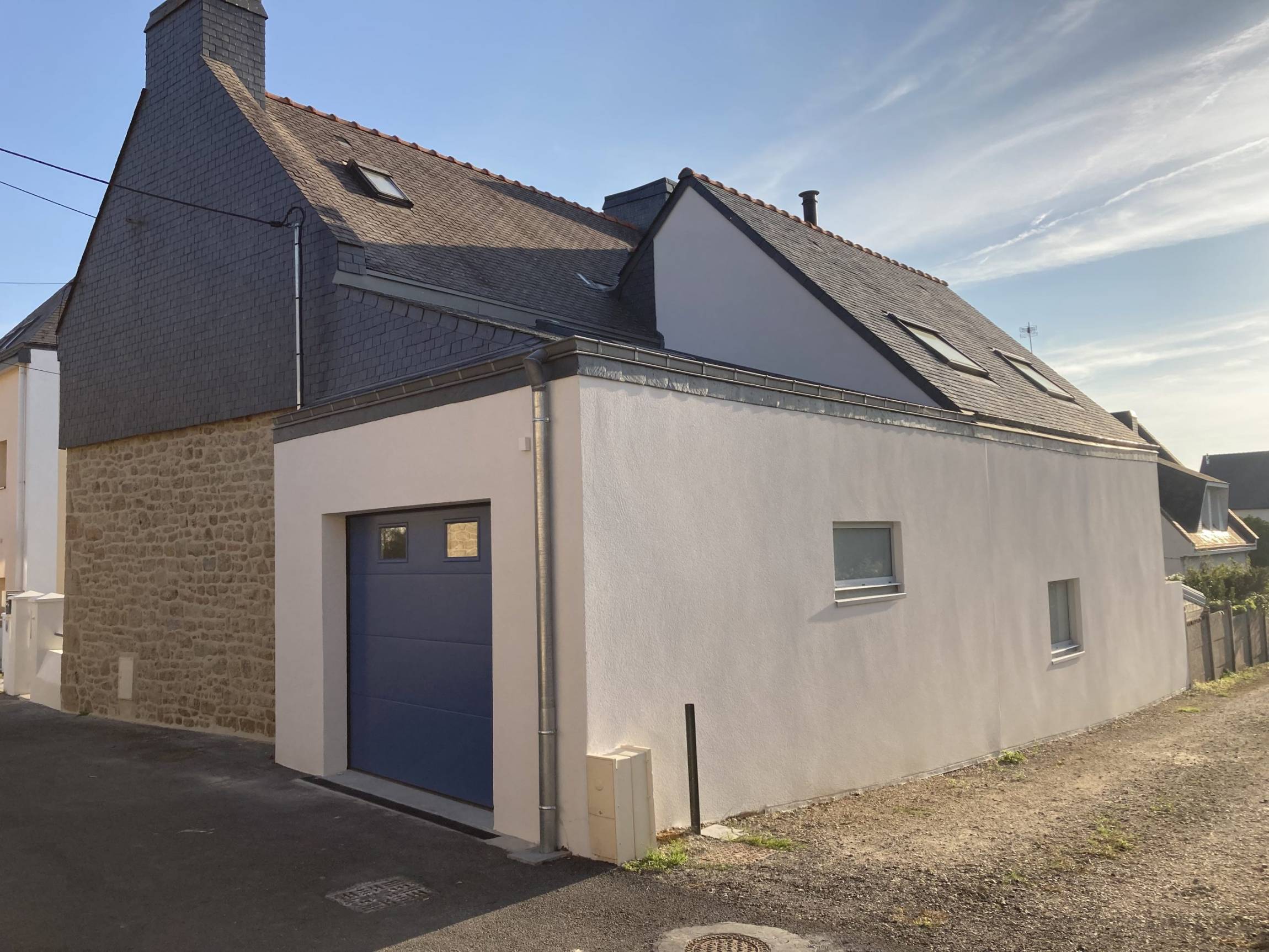 Extension sur la commune d’Etel (2)
