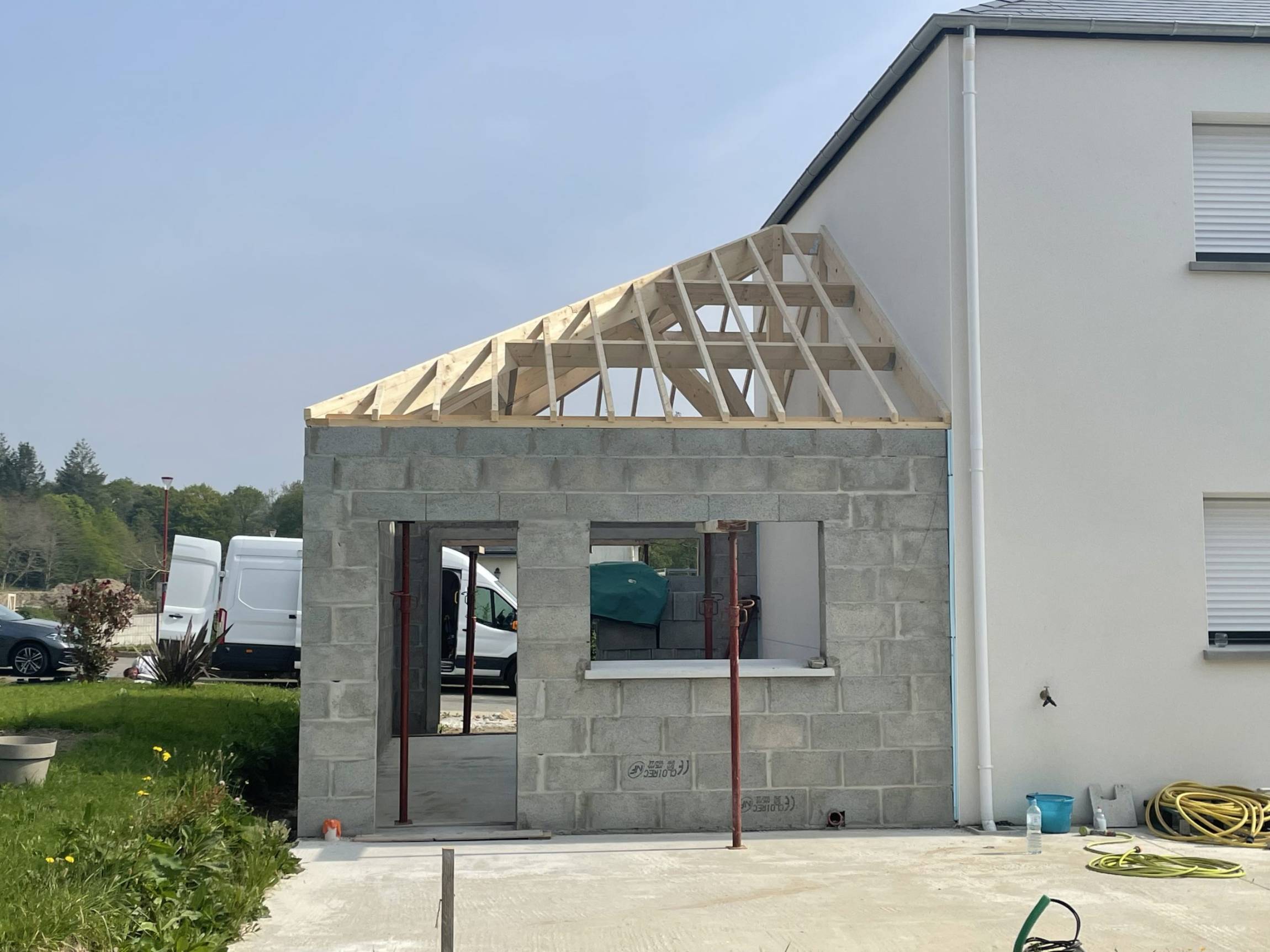 Garage sur la commune de Nostang (9)