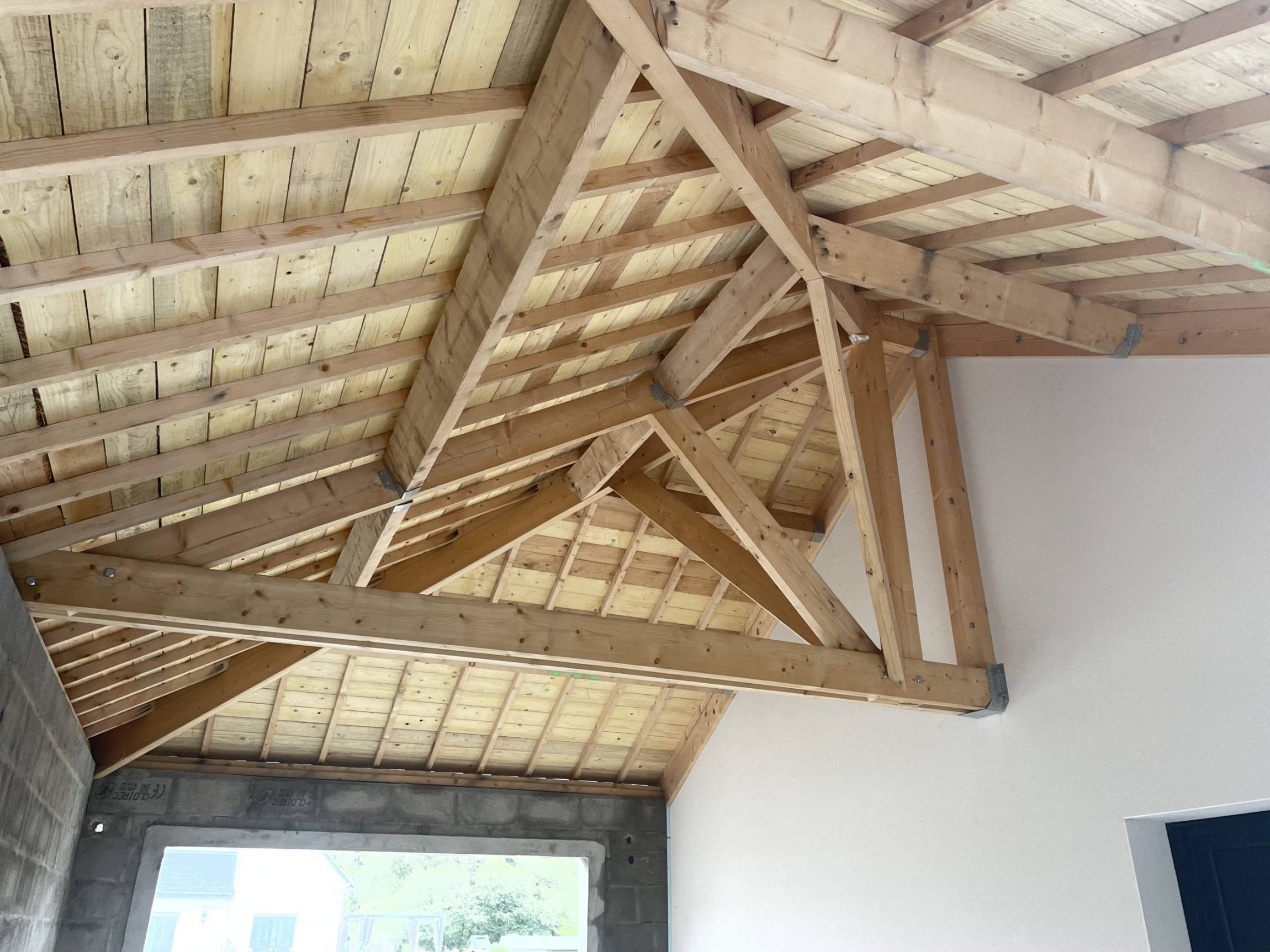 Garage sur la commune de Nostang (6)