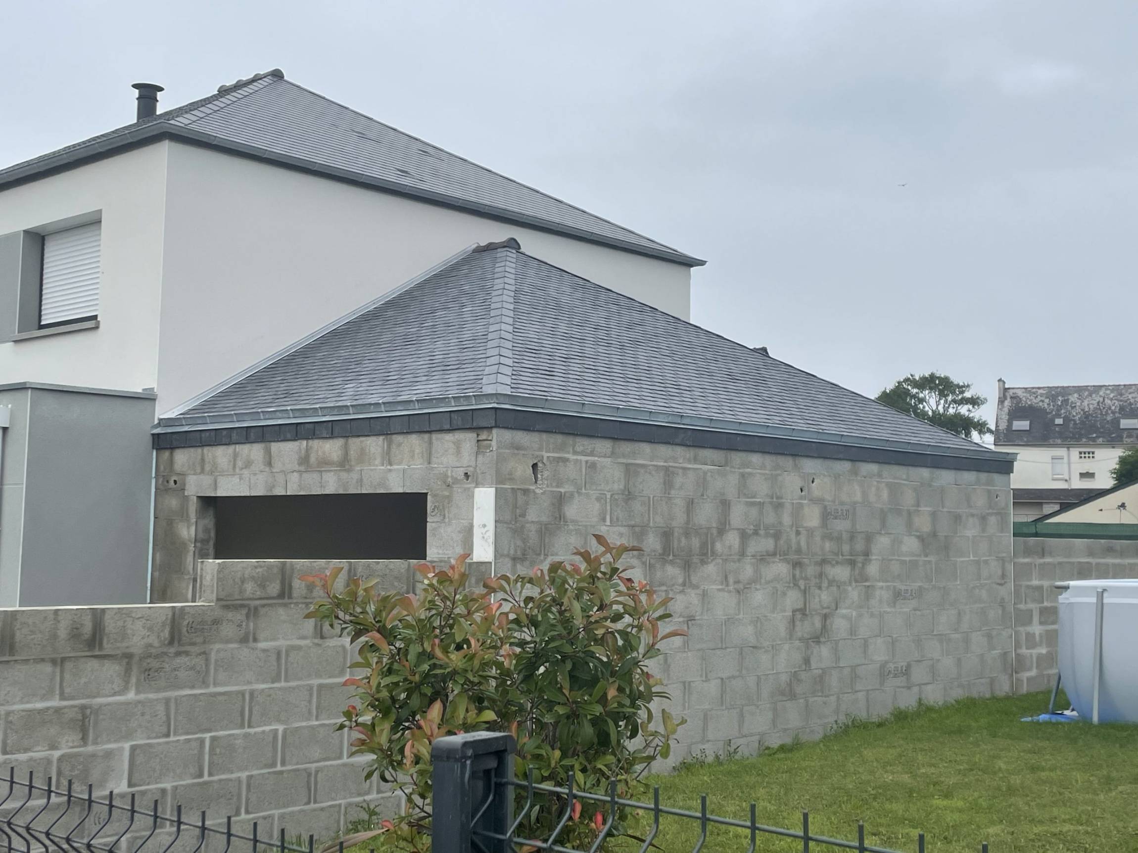 Garage sur la commune de Nostang (4)
