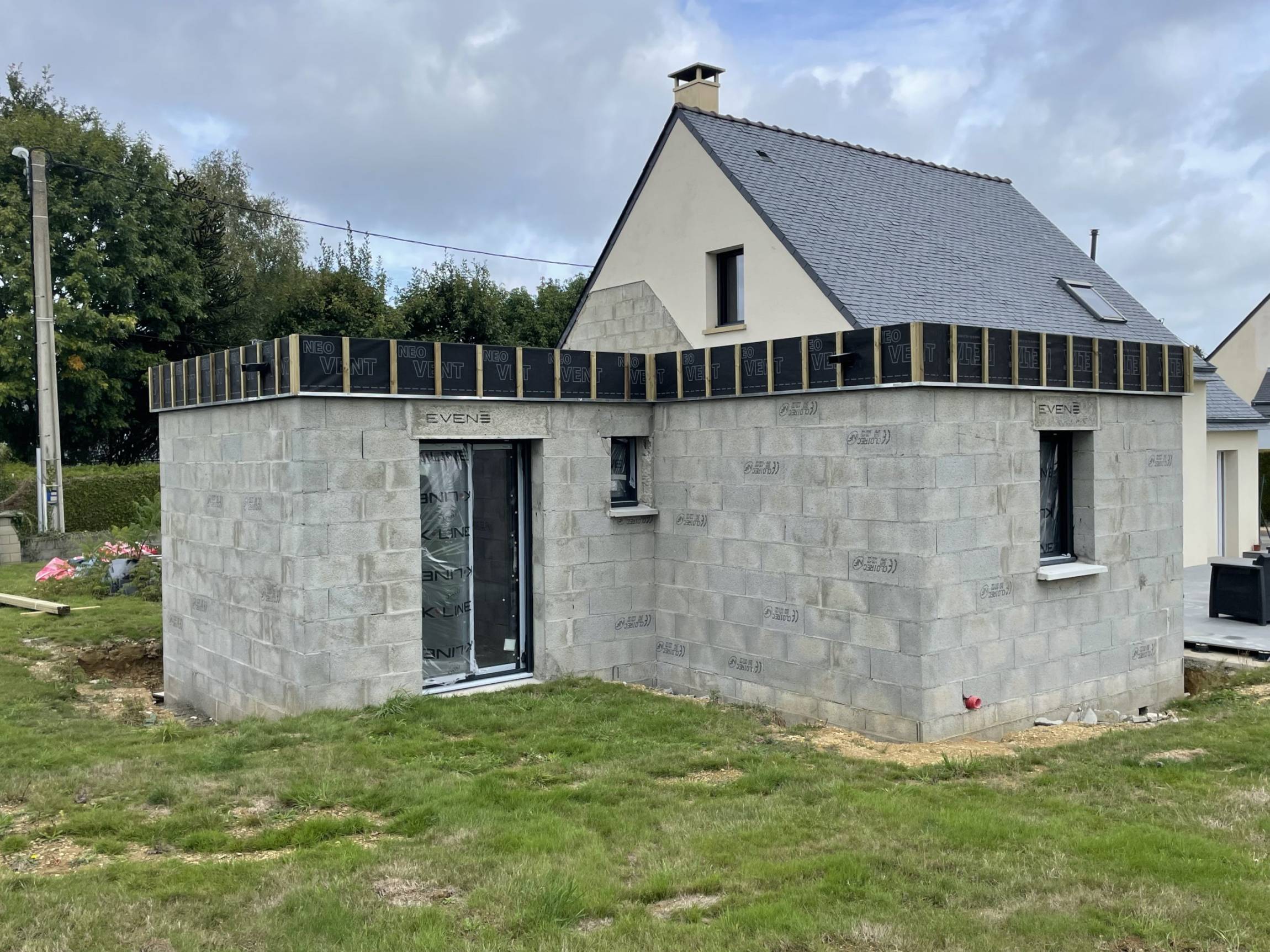 Extension sur la commune de Locmaria Grand champ (20)