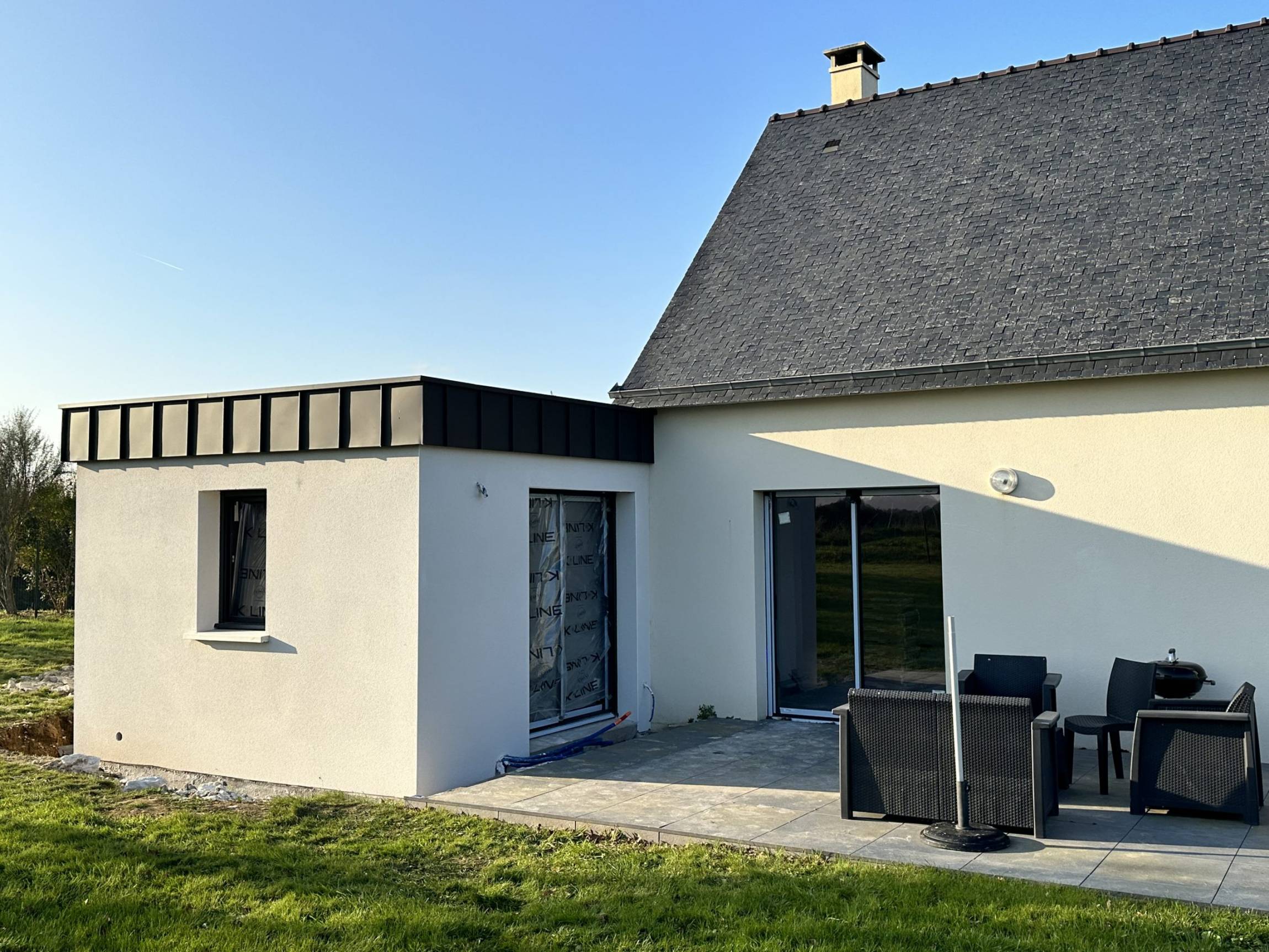 Extension sur la commune de Locmaria Grand champ (24)