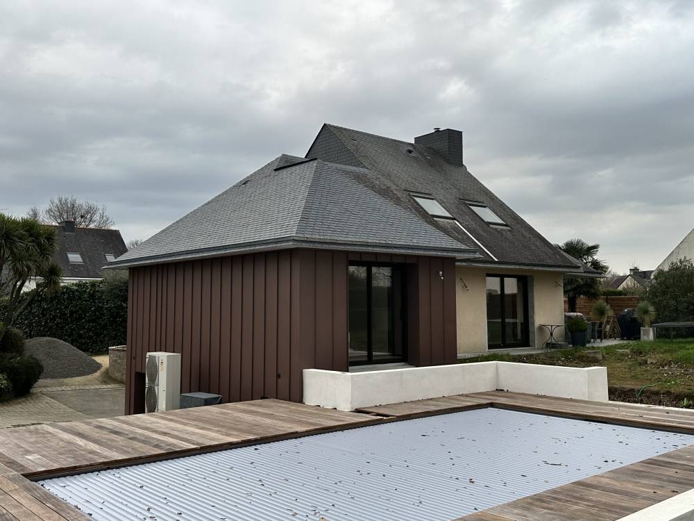 2 Extensions sur la commune de Ploeren