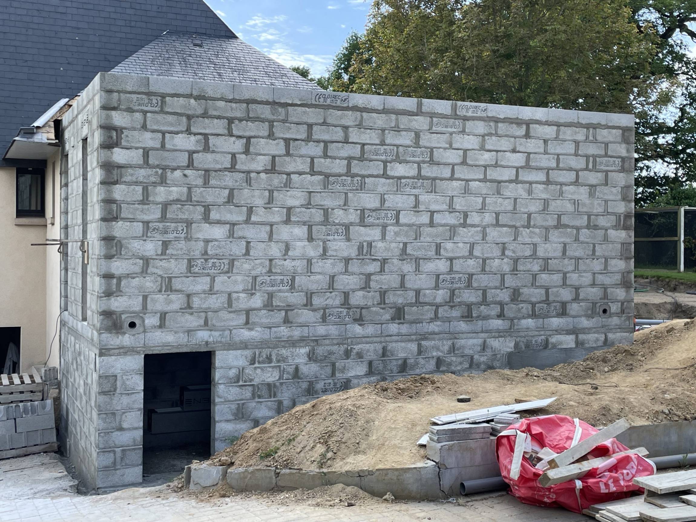 2 Extensions sur la commune de Ploeren (36)