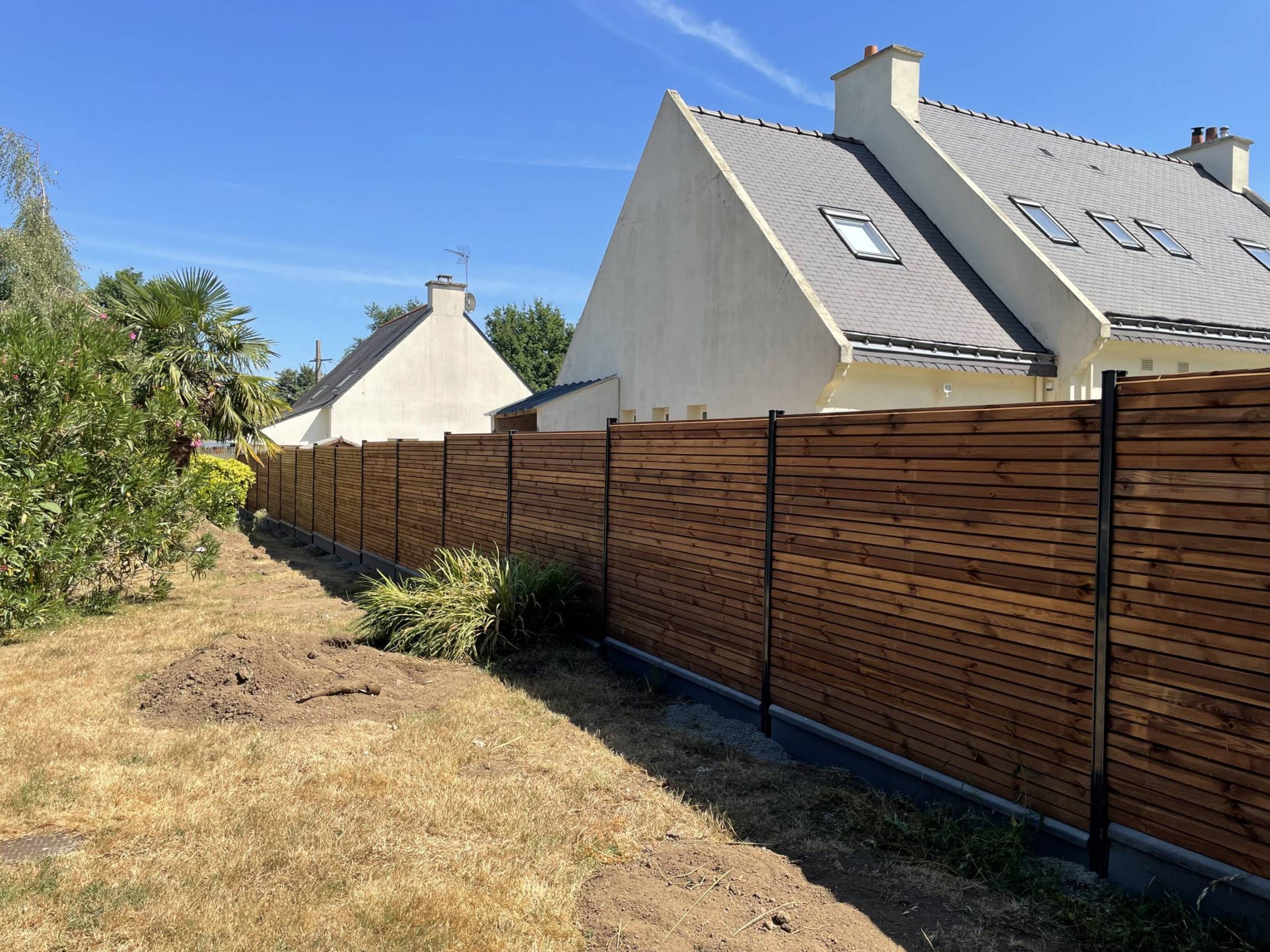 2 Extensions sur la commune de Ploeren (51)