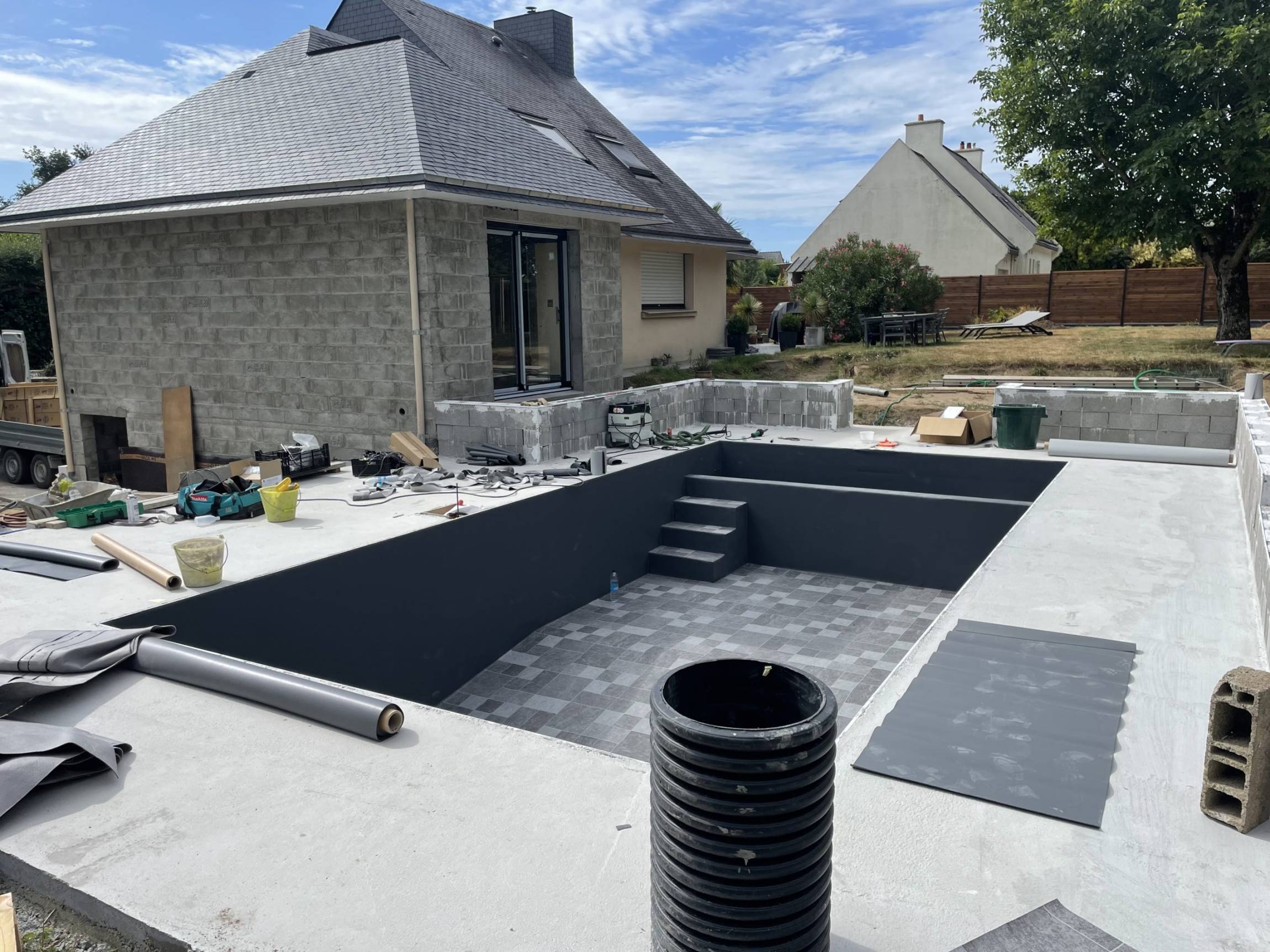 2 Extensions sur la commune de Ploeren (55)