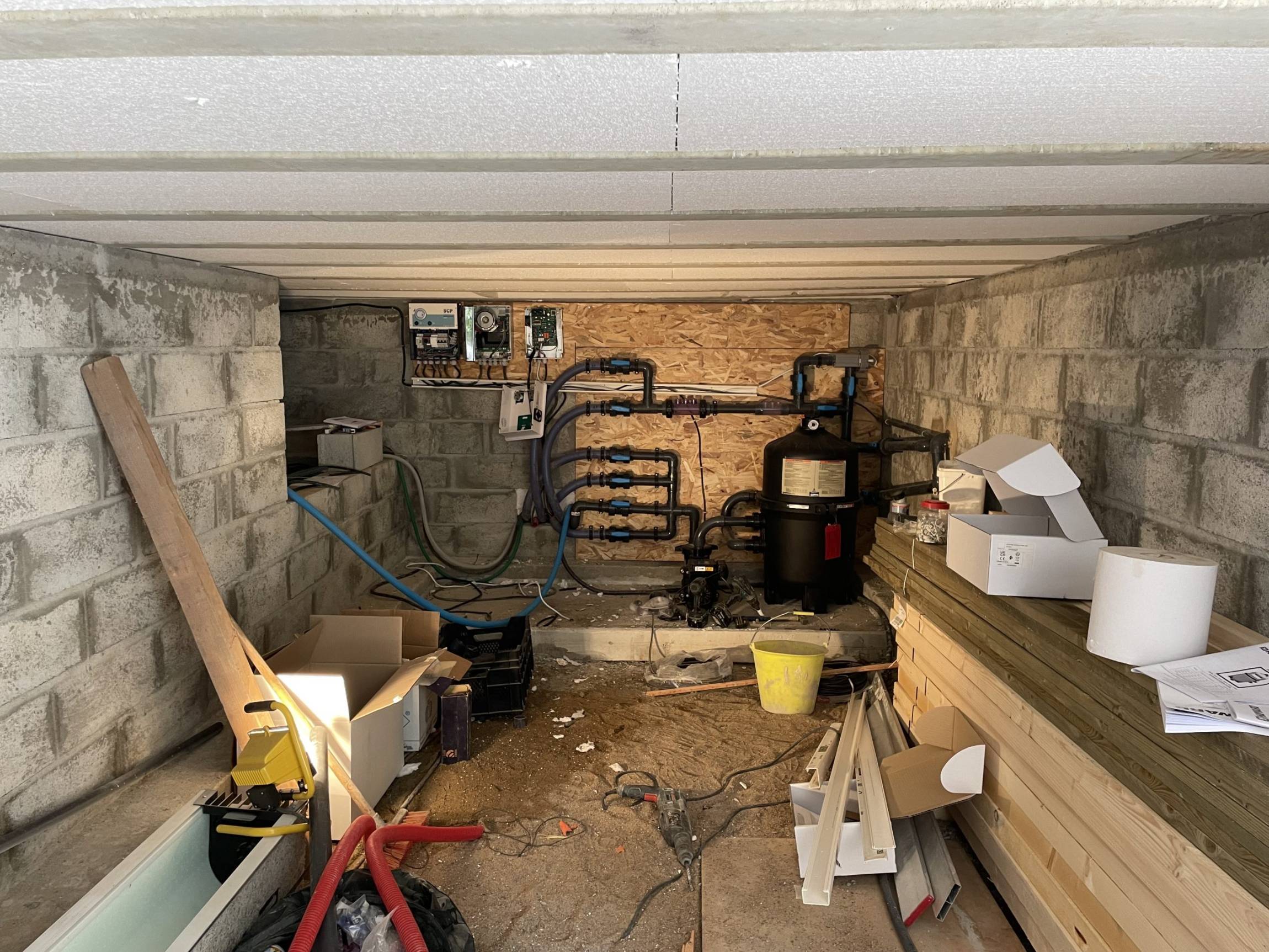 2 Extensions sur la commune de Ploeren (56)