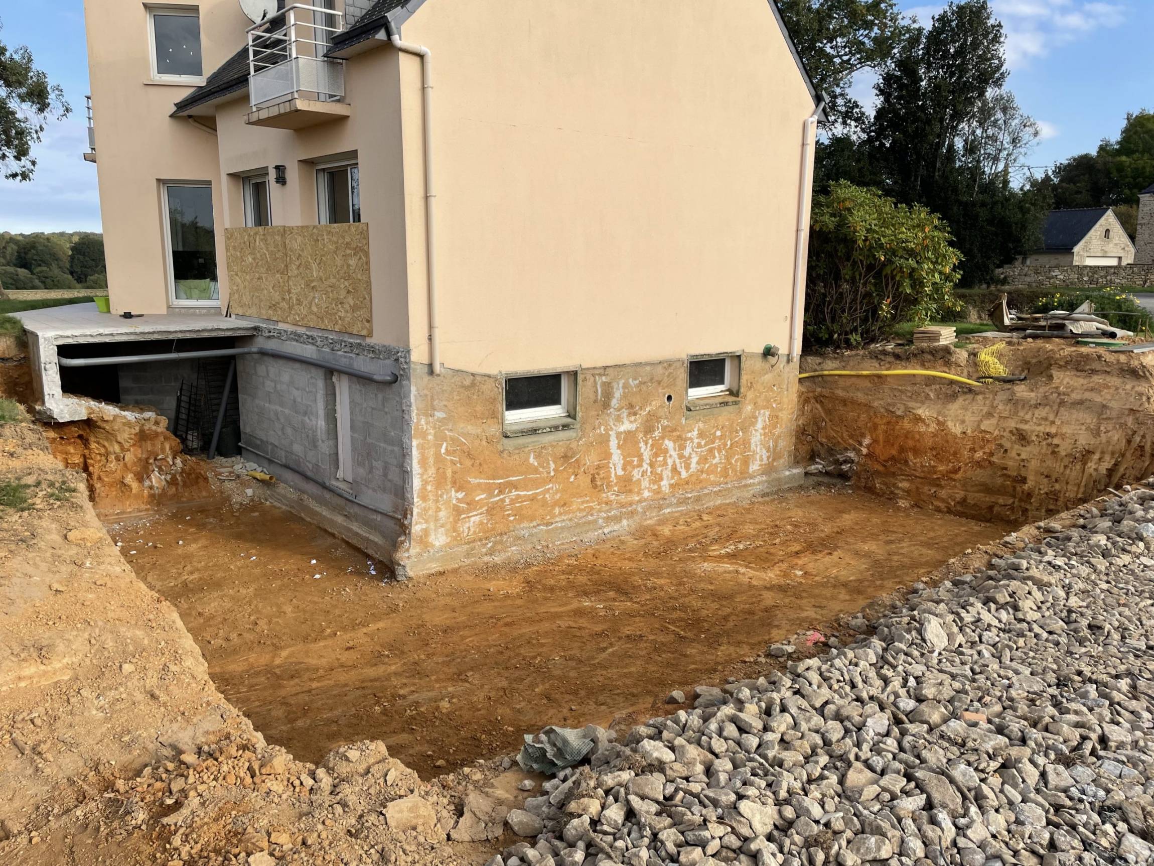 Extension sur la commune de Kervignac (14)