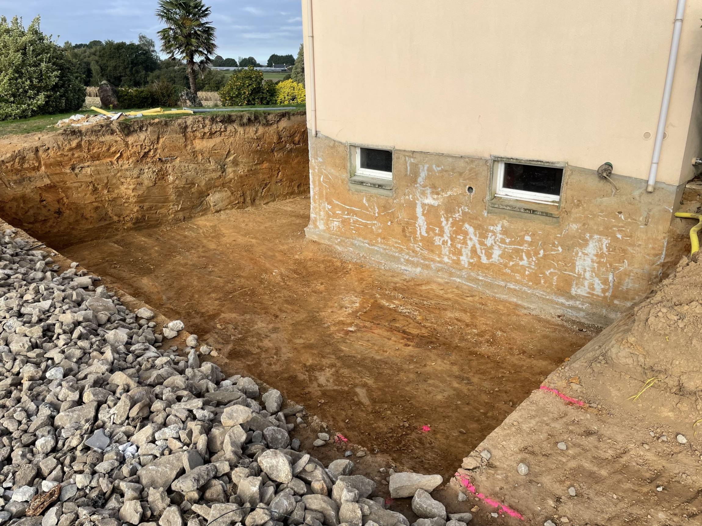 Extension sur la commune de Kervignac (13)