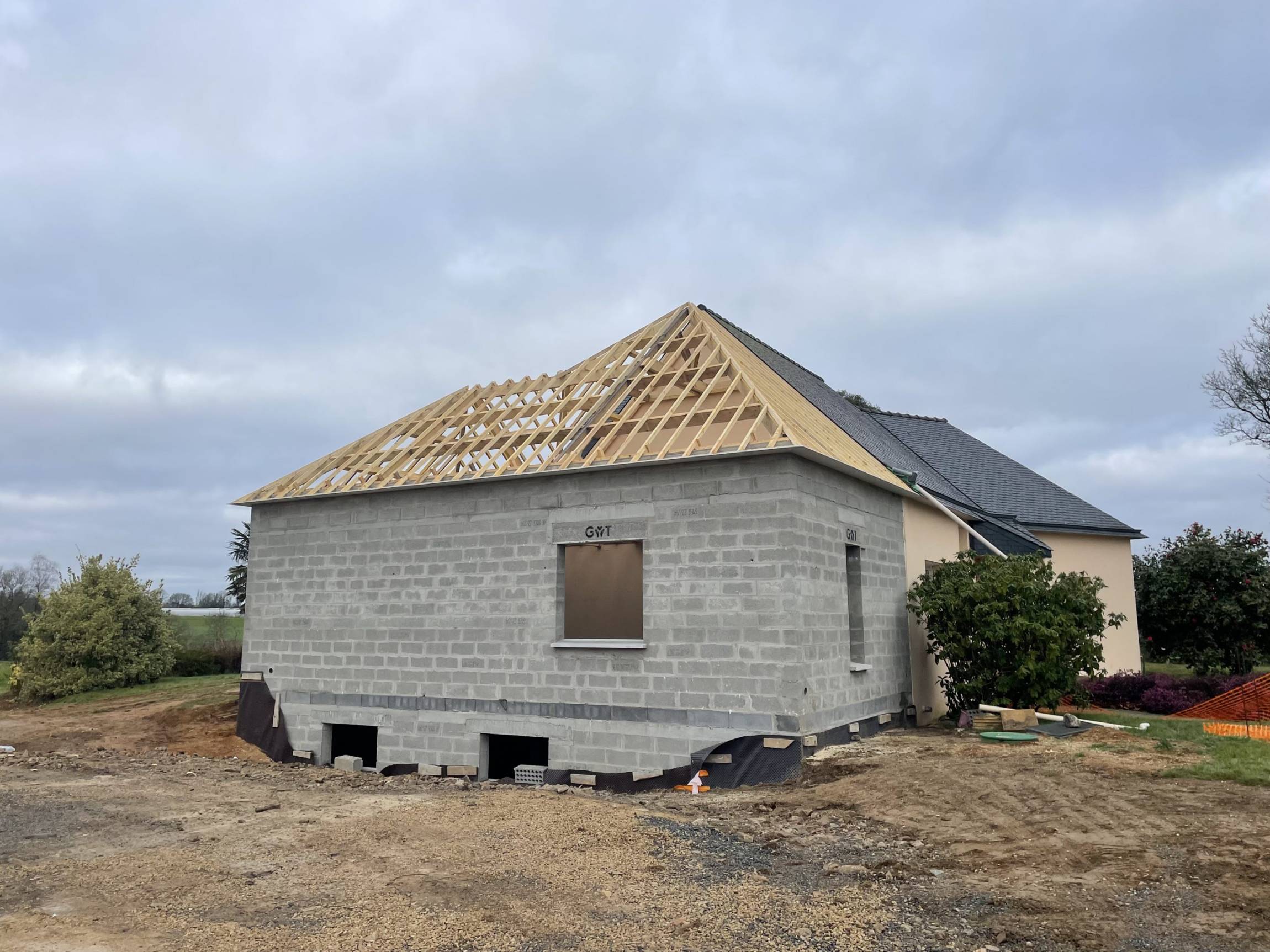 Extension sur la commune de Kervignac (18)