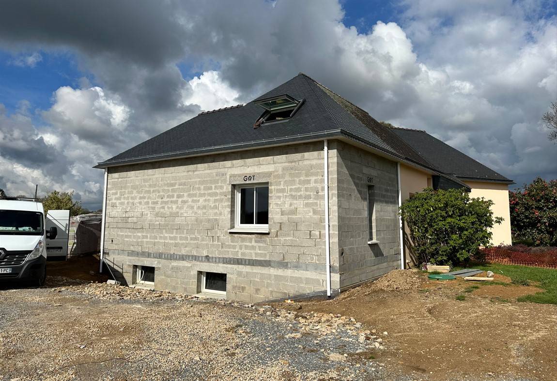 Extension sur la commune de Kervignac (1)