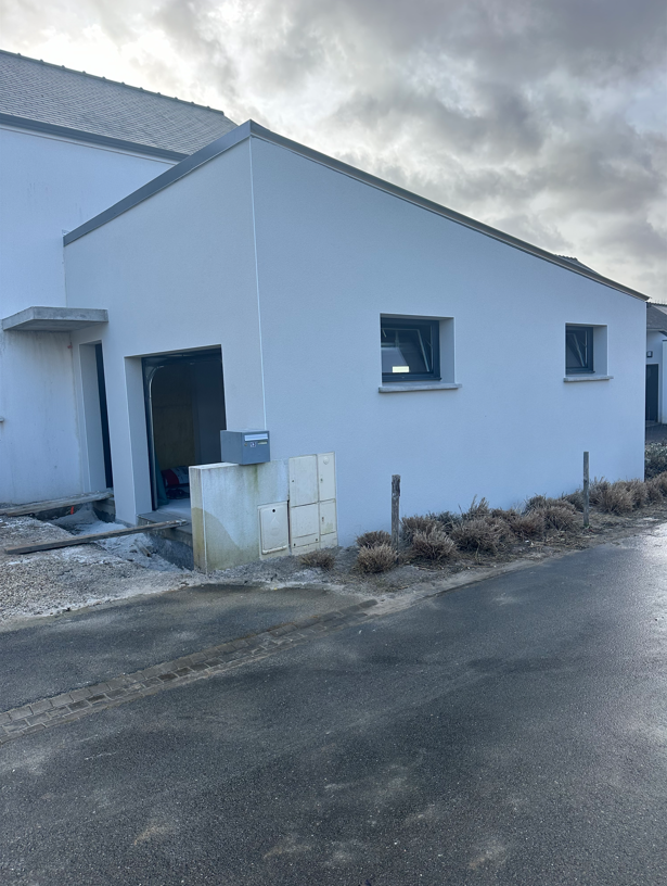 Garage sur la commune de Grand Champ