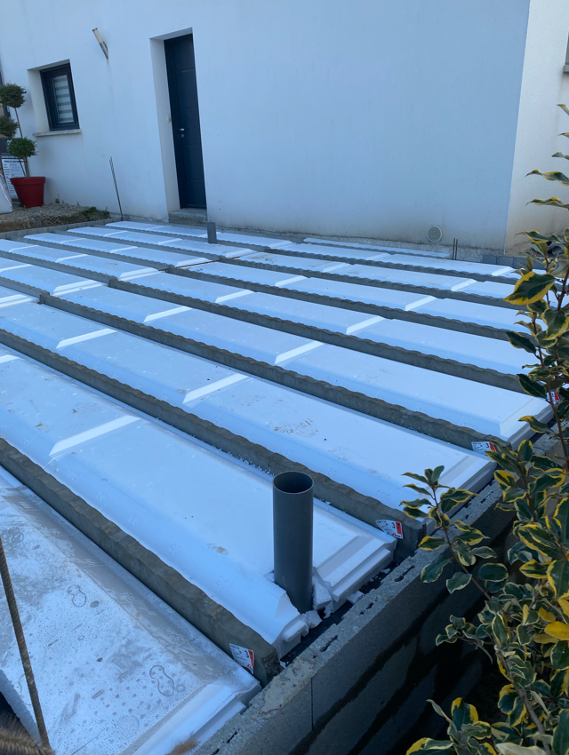 Garage sur la commune de Grand Champ (1)