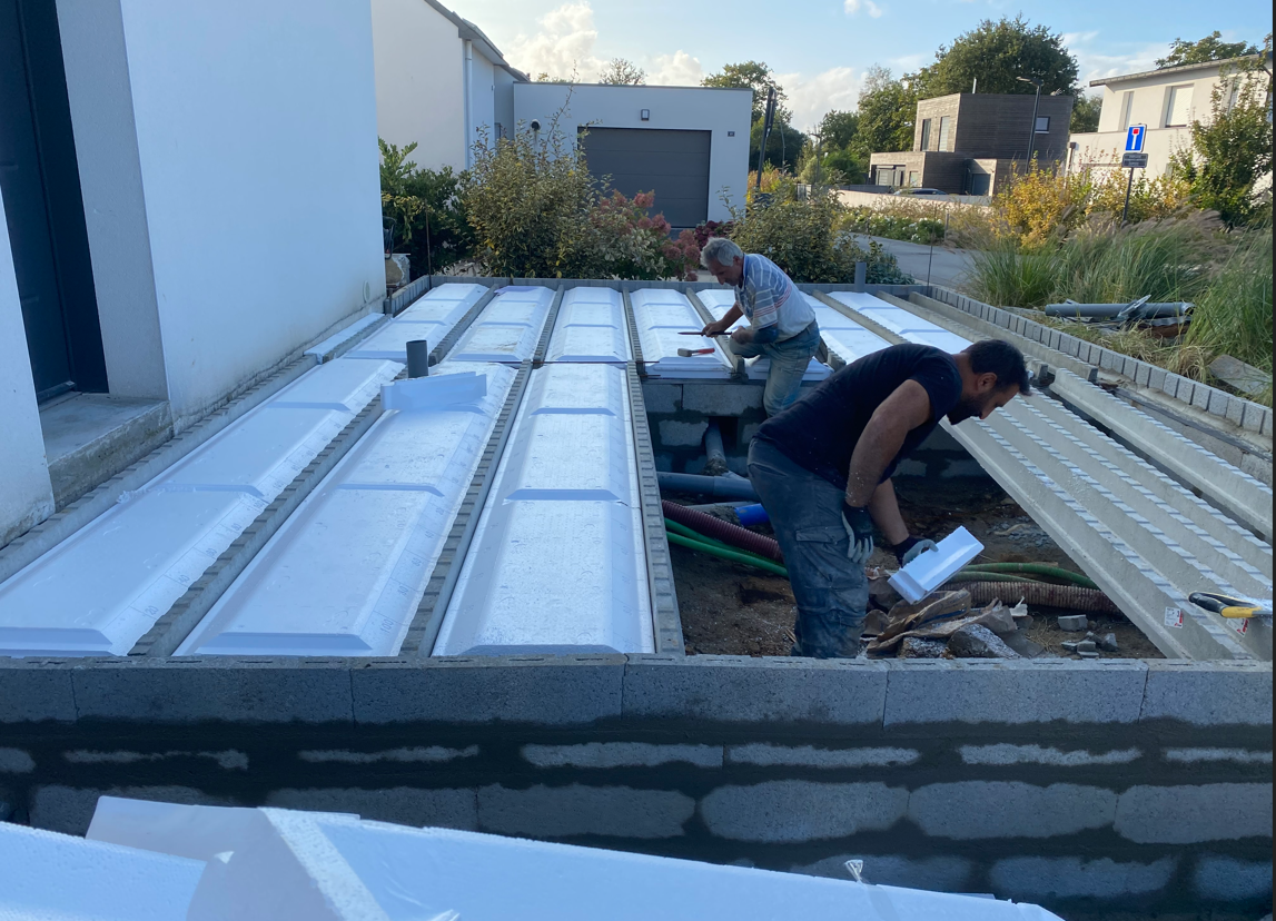 Garage sur la commune de Grand Champ (6)