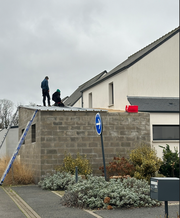 Garage sur la commune de Grand Champ (5)