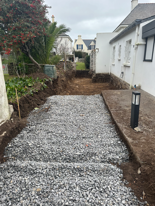 Extension sur la commune de Quiberon (2)