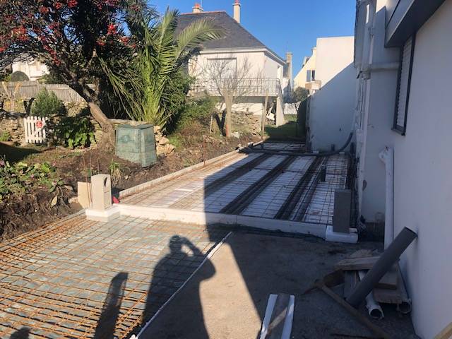 Extension sur la commune de Quiberon (3)