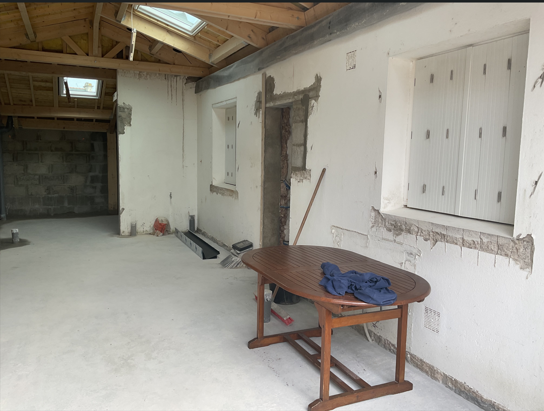 Extension sur la commune de Quiberon (17)